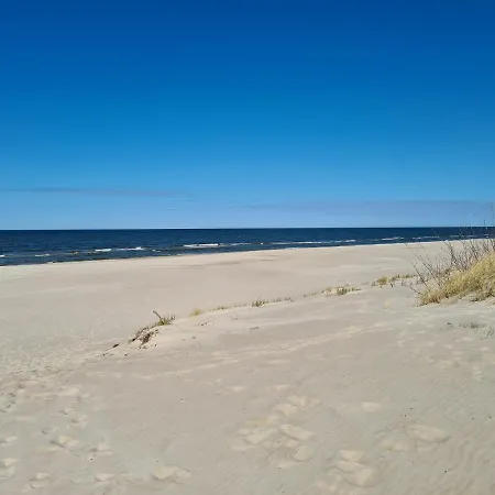 Beachmee Rogowo Apartment *