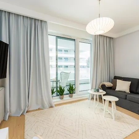 아파트 Beachmee 로고보