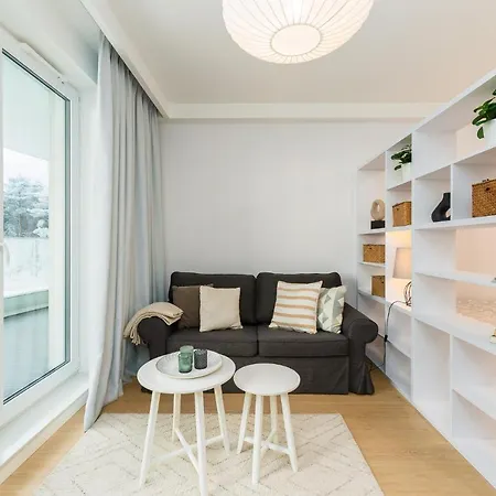 Beachmee Rogowo Apartment *