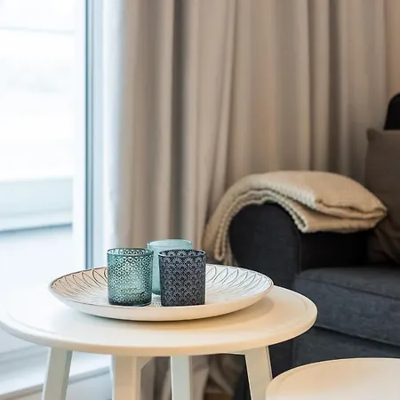 Beachmee 아파트 *