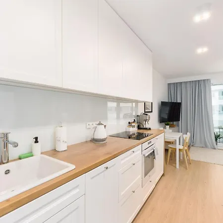 Beachmee Rogowo Apartment