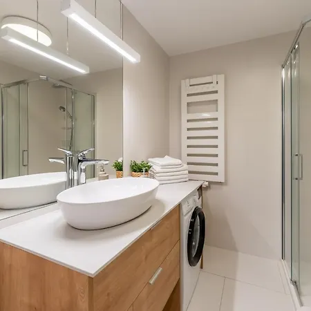 Beachmee 아파트 *