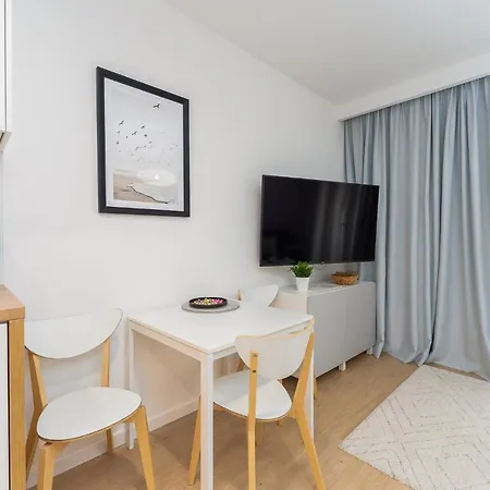 Apartment Beachmee Rogowo *