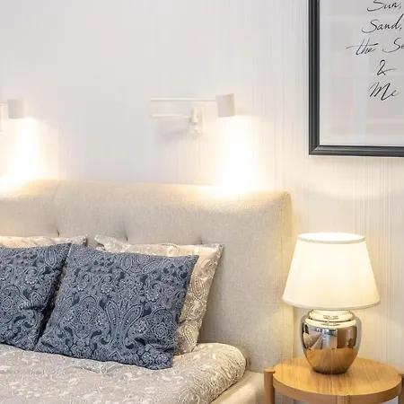 Beachmee 아파트 로고보