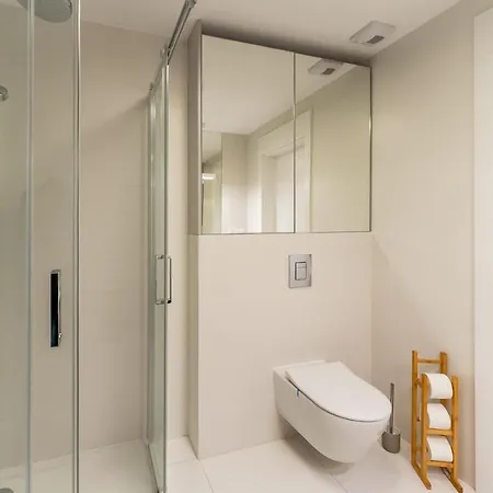 Beachmee 아파트 로고보