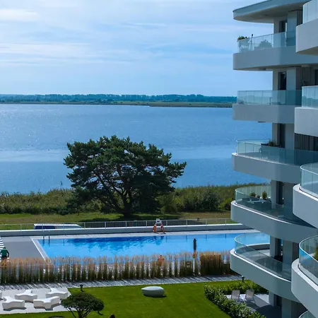 Apartment Beachmee Rogowo