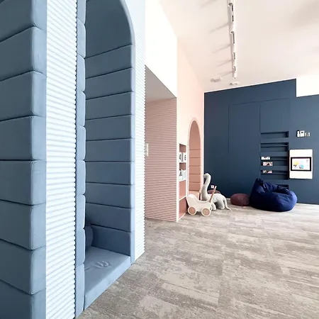 아파트 Beachmee 로고보