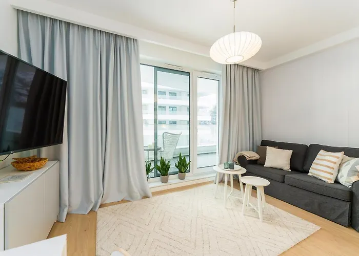 Apartamento Beachmee Rogowo (Gryfice)