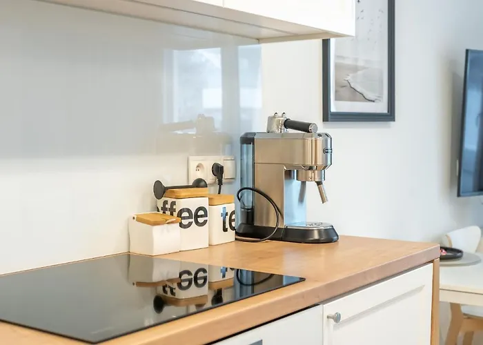 Apartamento Beachmee Rogowo (Gryfice)