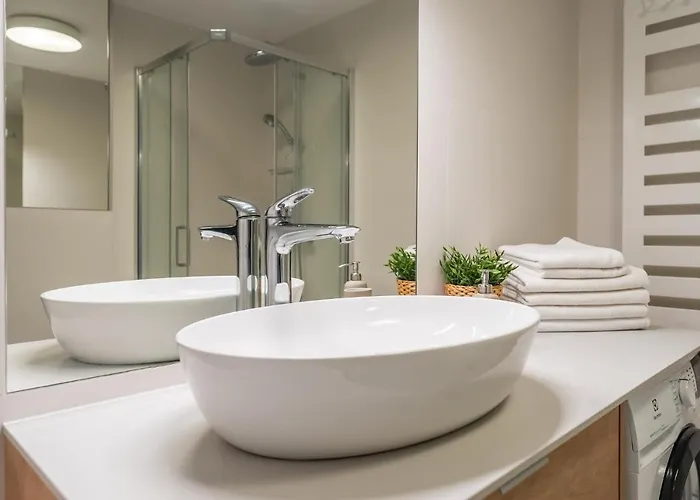 Beachmee 아파트 *