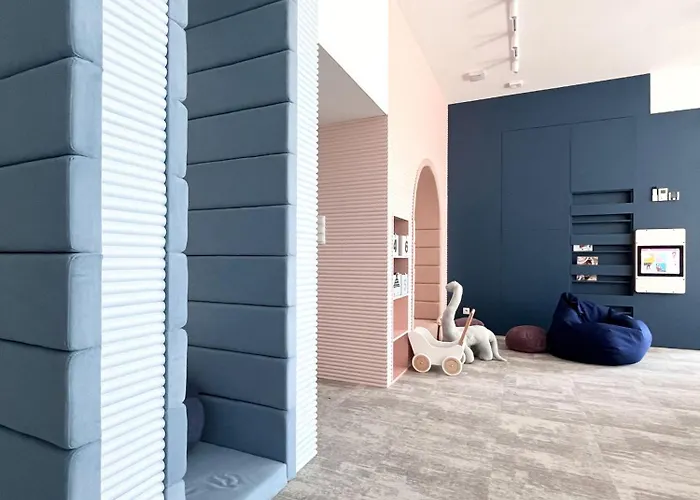 아파트 Beachmee 로고보